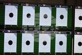 Бургас - Европейско първенство по спортна стрелба