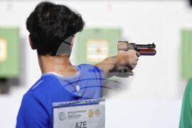 Бургас - Европейско първенство по спортна стрелба