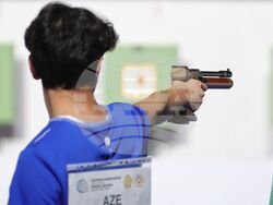 Бургас - Европейско първенство по спортна стрелба