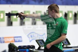 Бургас - Европейско първенство по спортна стрелба