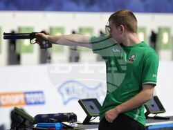 Бургас - Европейско първенство по спортна стрелба