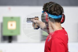 Бургас - Европейско първенство по спортна стрелба