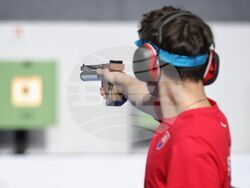 Бургас - Европейско първенство по спортна стрелба