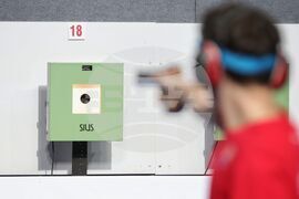 Бургас - Европейско първенство по спортна стрелба