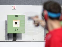 Бургас - Европейско първенство по спортна стрелба