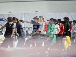 Бургас - Европейско първенство по спортна стрелба