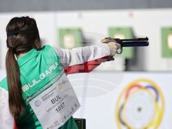 Бургас - Европейско първенство по спортна стрелба