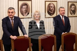 Президентство - „БСП - Обединена левица“ - консултации