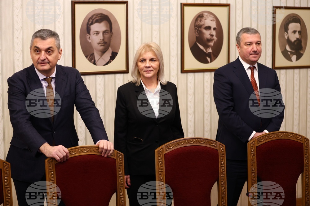 Президентство - „БСП - Обединена левица“ - консултации