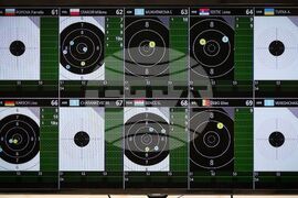 Бургас - Европейско първенство по спортна стрелба