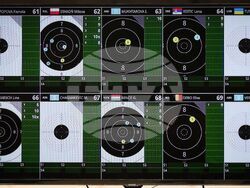 Бургас - Европейско първенство по спортна стрелба