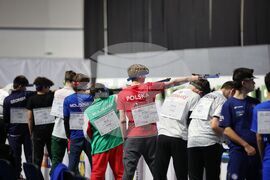 Бургас - Европейско първенство по спортна стрелба