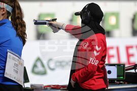 Бургас - Европейско първенство по спортна стрелба