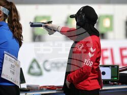 Бургас - Европейско първенство по спортна стрелба