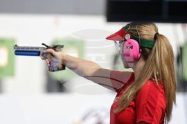 Бургас - Европейско първенство по спортна стрелба