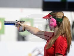 Бургас - Европейско първенство по спортна стрелба