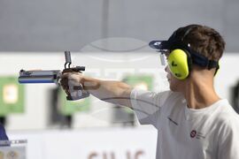 Бургас - Европейско първенство по спортна стрелба