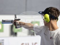 Бургас - Европейско първенство по спортна стрелба