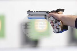 Бургас - Европейско първенство по спортна стрелба