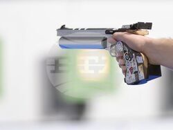 Бургас - Европейско първенство по спортна стрелба