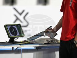 Бургас - Европейско първенство по спортна стрелба