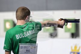 Бургас - Европейско първенство по спортна стрелба