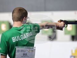 Бургас - Европейско първенство по спортна стрелба