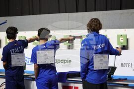 Бургас - Европейско първенство по спортна стрелба