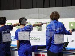 Бургас - Европейско първенство по спортна стрелба