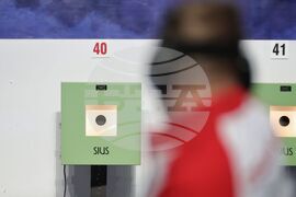 Бургас - Европейско първенство по спортна стрелба