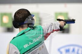 Бургас - Европейско първенство по спортна стрелба