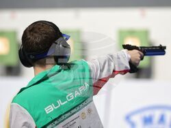 Бургас - Европейско първенство по спортна стрелба