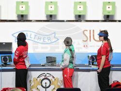 Бургас - Европейско първенство по спортна стрелба