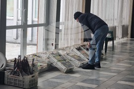 Добрич - Борса за семена и посадъчен материал