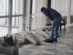 Добрич - Борса за семена и посадъчен материал