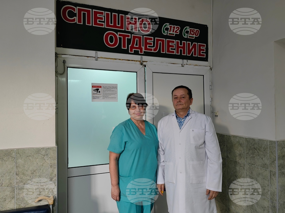 Жена от Ямбол роди в коридора на спешното отделение в областната болница в Сливен