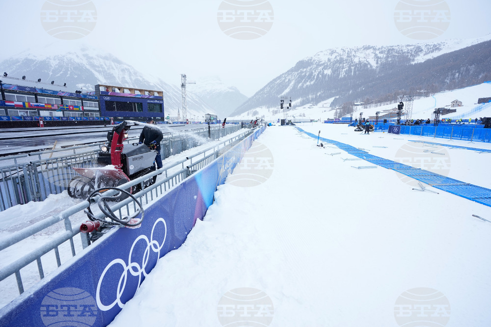 Milan Cortina Olympics