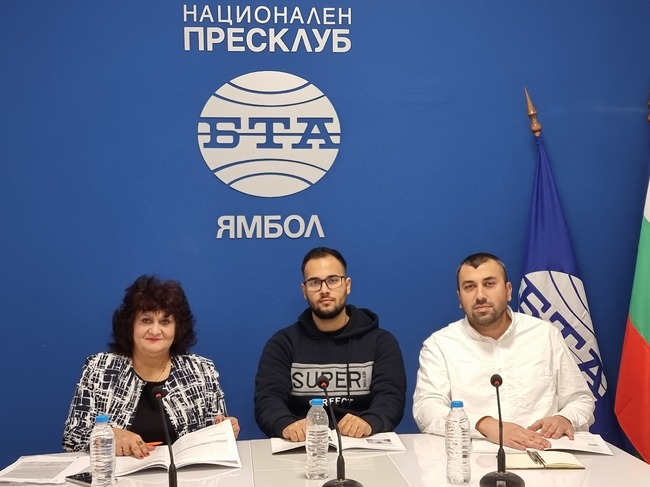 Представяне на проучване на Фондация "Тръст за социална алтернатива" и Сдружение "Ромска академия за култура и образование" за достъпа до средно образование