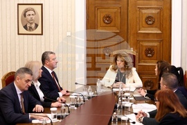 Президентство - „БСП - Обединена левица“ - консултации