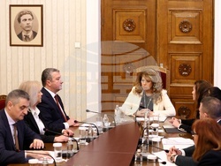 Президентство - „БСП - Обединена левица“ - консултации