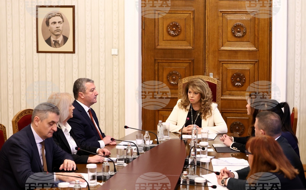 Responsibility for Caretaker Cabinet Rests Entirely with Parliament, Says President Iotova