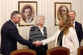 Президентство - „БСП - Обединена левица“ - консултации