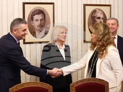 Президентство - „БСП - Обединена левица“ - консултации