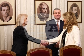 Президентство - „БСП - Обединена левица“ - консултации