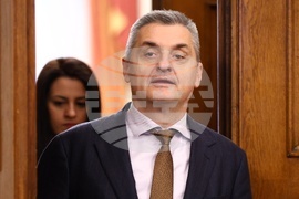 Президентство - „БСП - Обединена левица“ - консултации