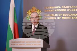 Гроздан Караджов - пресконференция