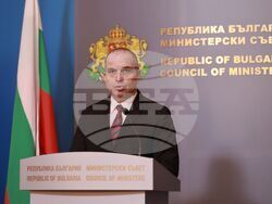 Гроздан Караджов - пресконференция