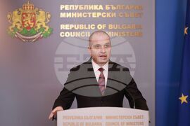 Гроздан Караджов - пресконференция