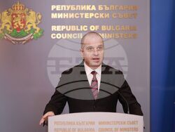 Гроздан Караджов - пресконференция