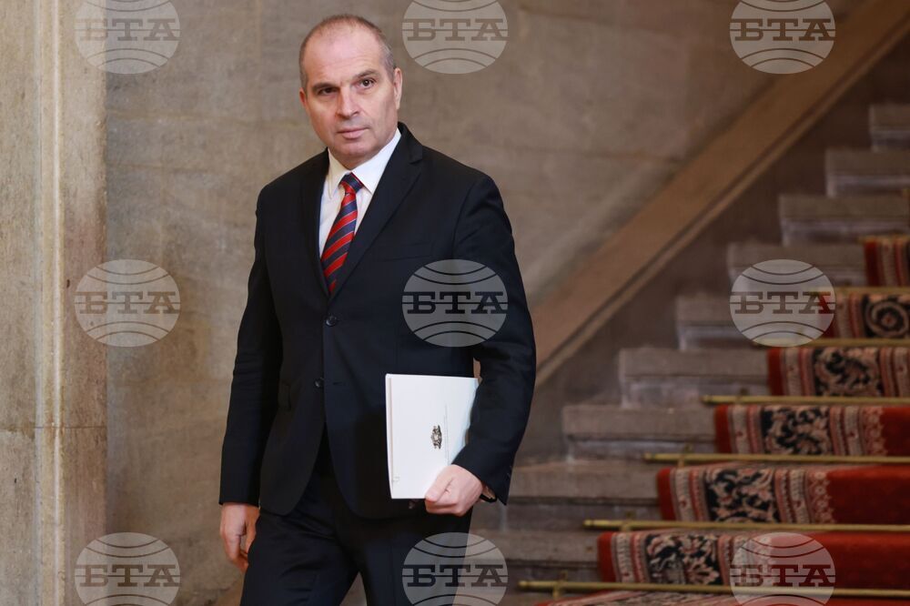 Гроздан Караджов - пресконференция